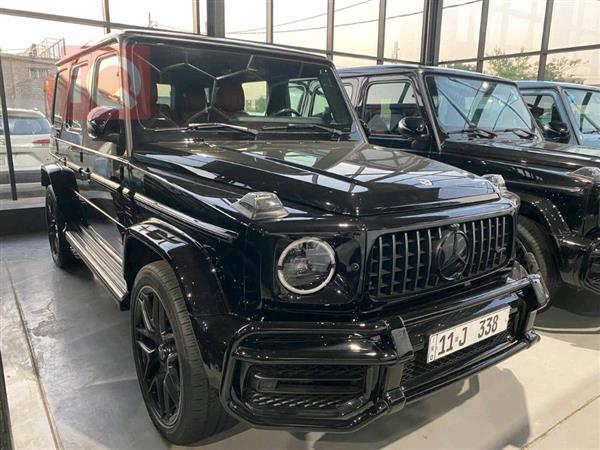 Mercedes-Benz G-Class 2022 for sale in Iraq - Baghdad